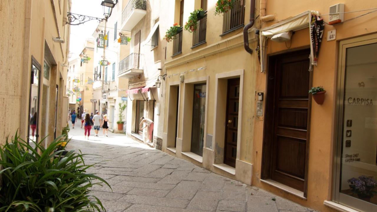 Roma 46 Apartment Alghero Luaran gambar