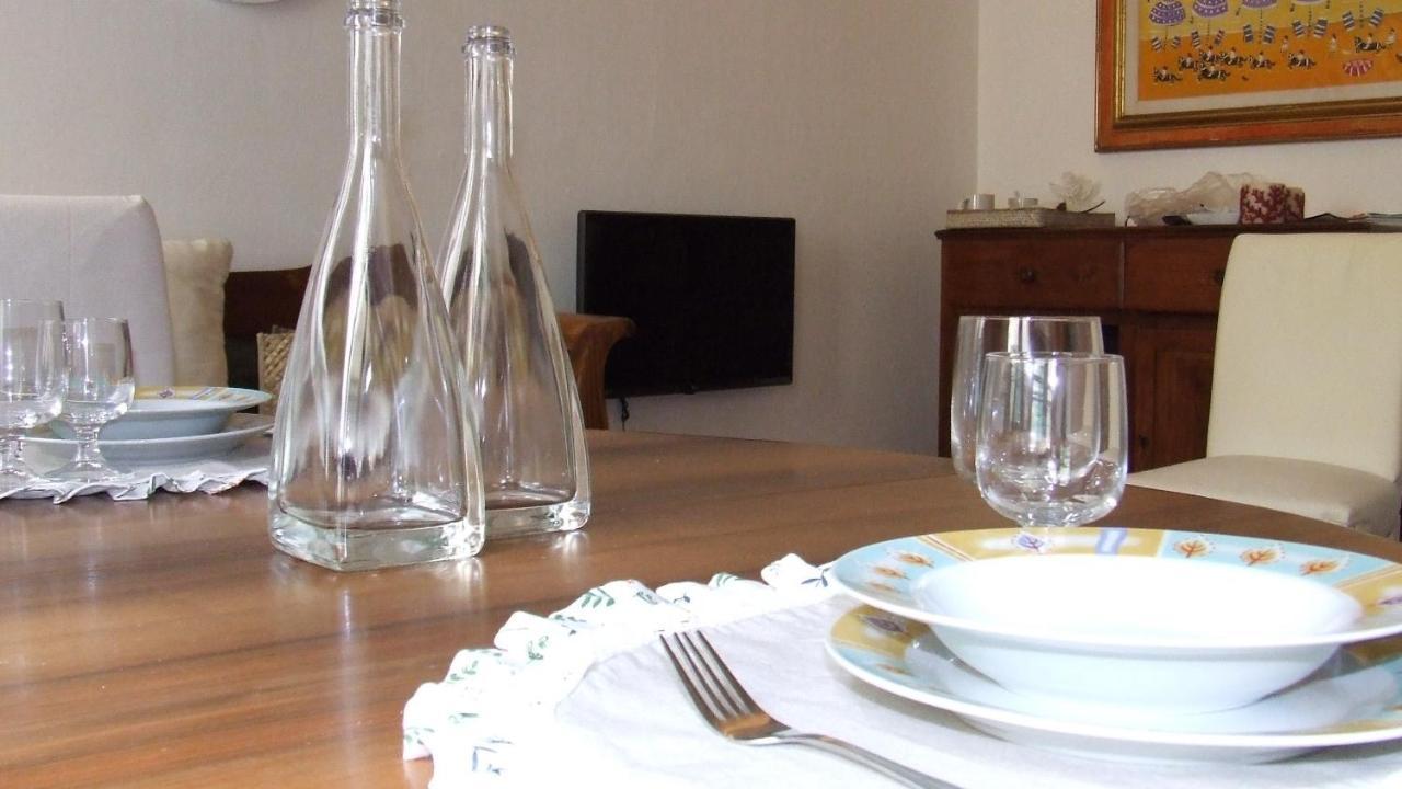 Roma 46 Apartment Alghero Luaran gambar