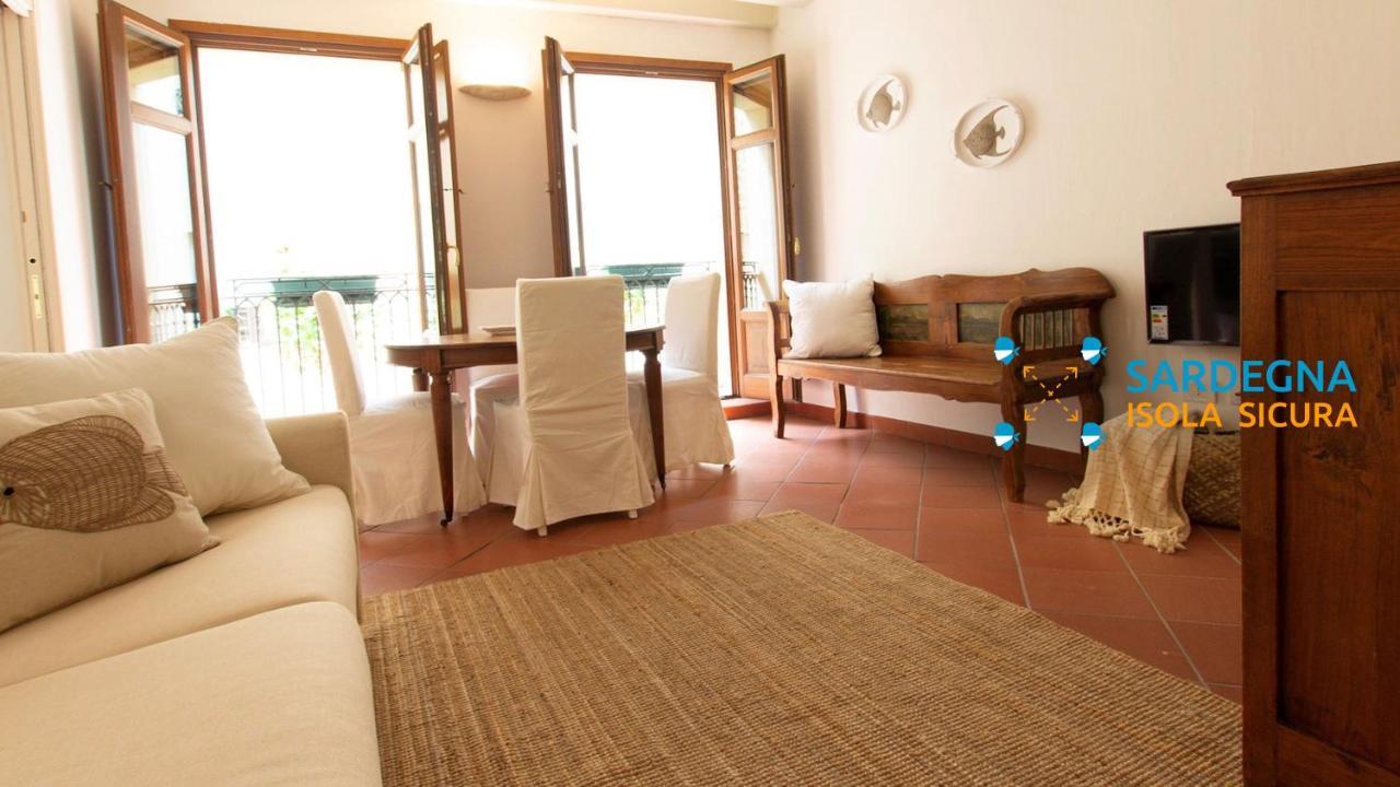 Roma 46 Apartment Alghero Luaran gambar