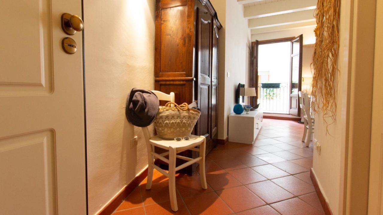 Roma 46 Apartment Alghero Luaran gambar