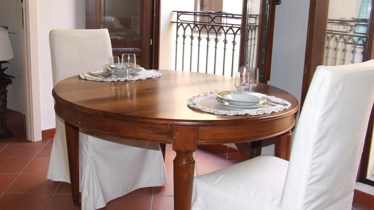 Roma 46 Apartment Alghero Luaran gambar
